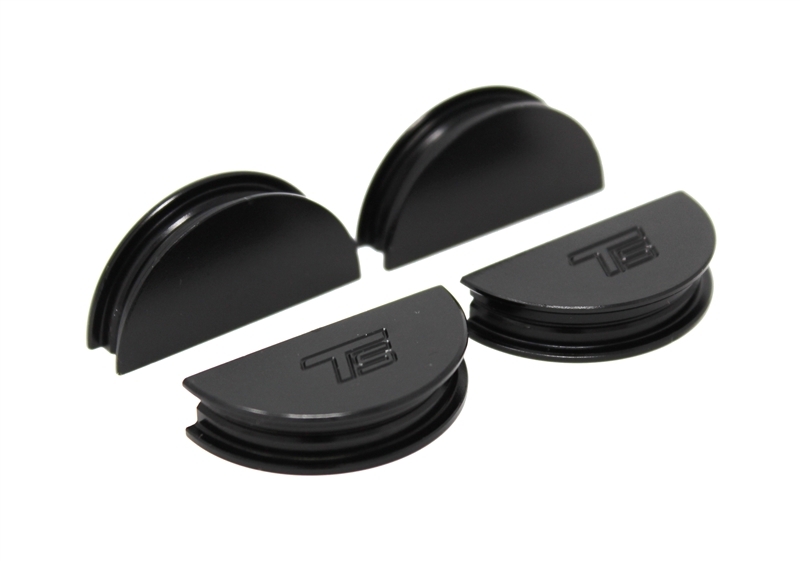 Subaru LGT Valve Cover Seals - Torque Solution - Black - `02-`06 Subaru LGT Valve Cover Seals - Torque Solution - Black - `02-`06